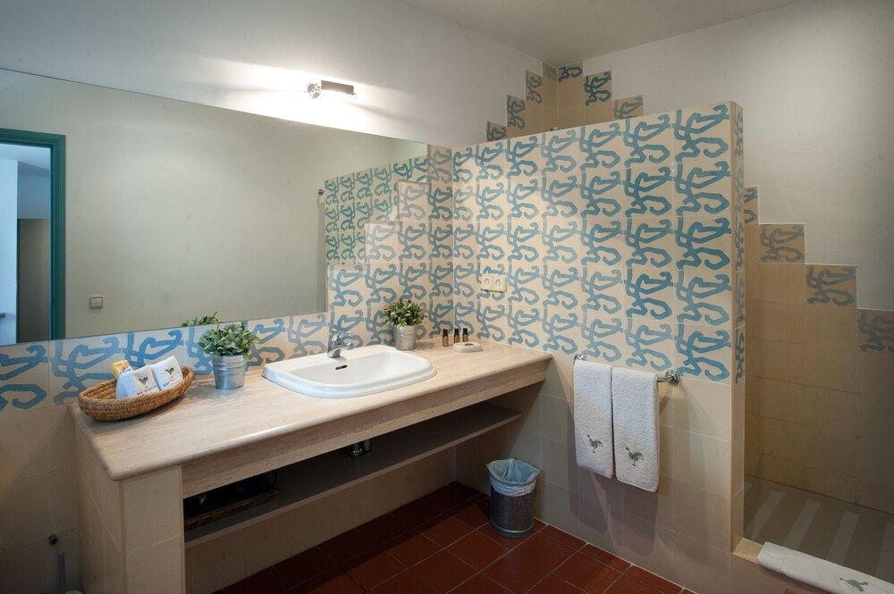 Mas Falgarona Hotel Boutique and Spa Standard Double Room 8