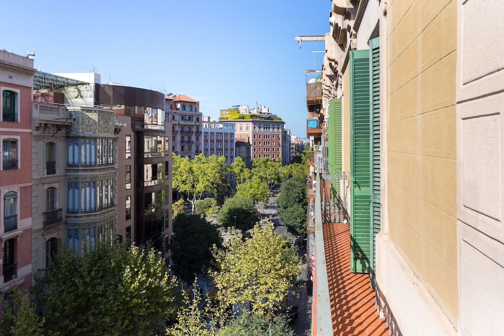 Quartprimera Apartments Apartment, 3 Bedrooms, Balcony 3