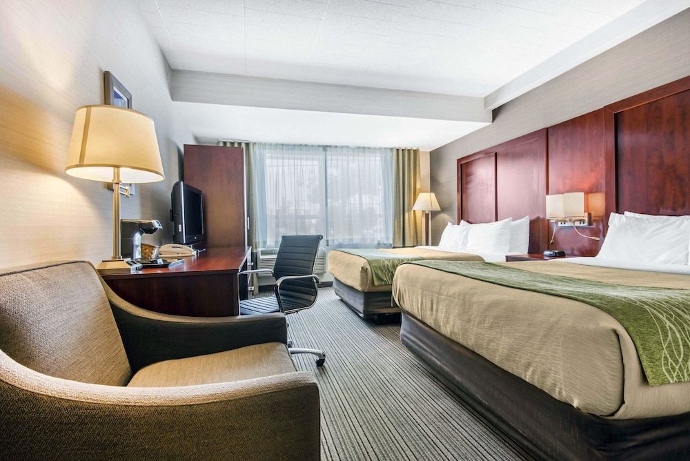 Room, 2 Queen Beds