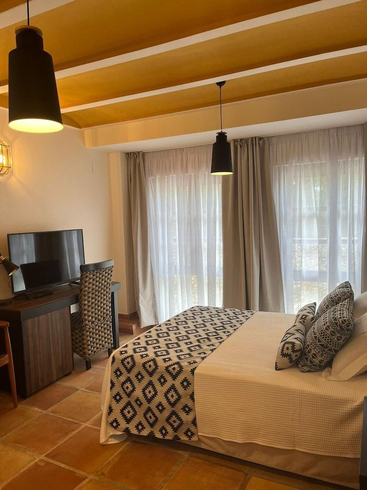 Hotel Alahuar Double Room 6