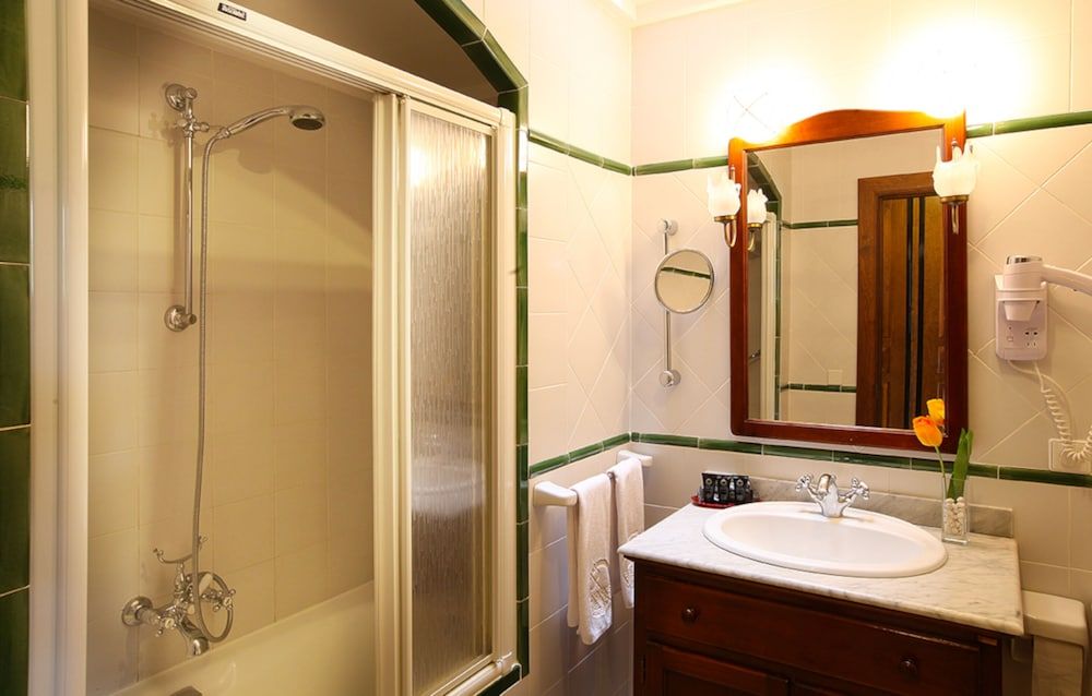 Hotel Alahuar Double Room 9