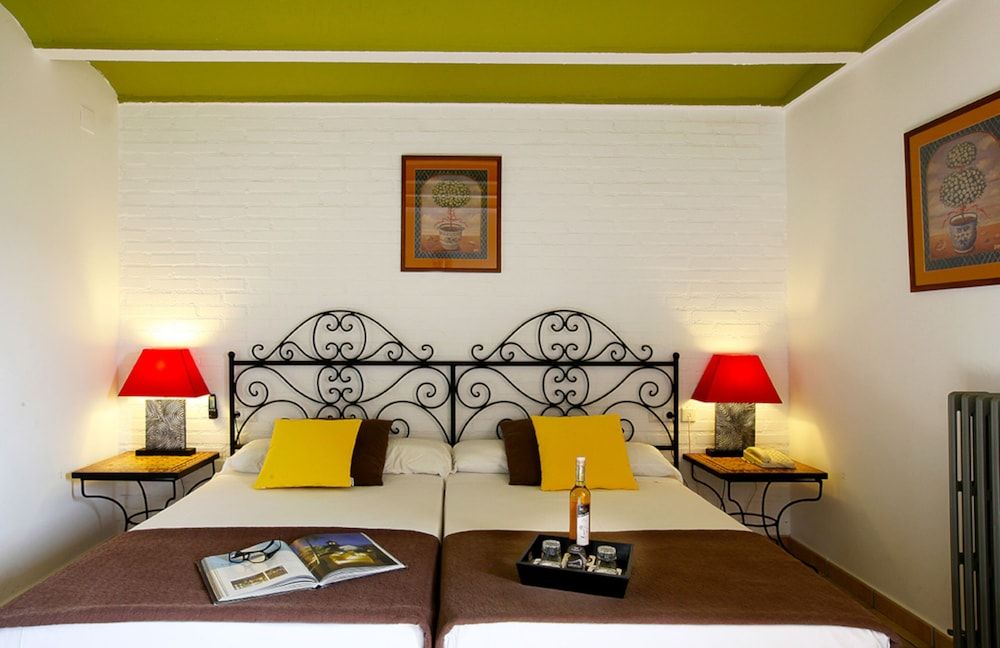 Hotel Alahuar Double Room