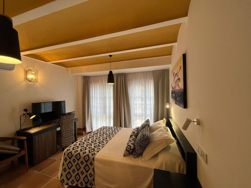 Hotel Alahuar Double Room 2