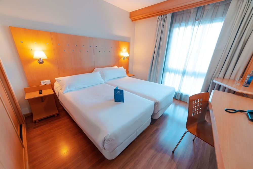 Hotel Monte Rozas Double or Twin Room 2