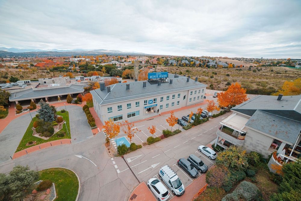 Hotel Monte Rozas Double or Twin Room 5