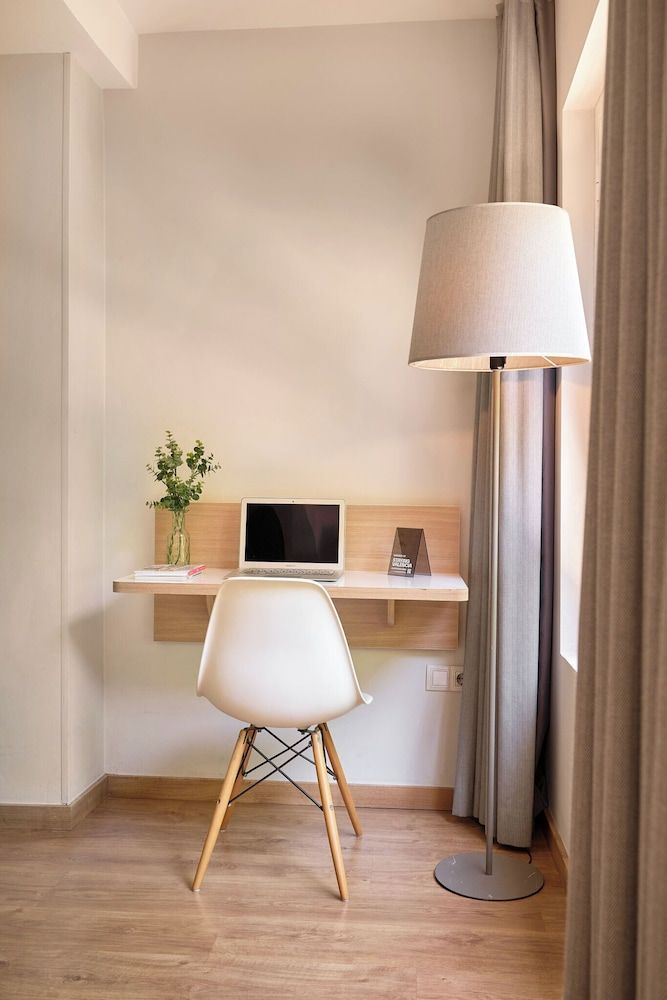 Rooms Ciencias Standard Quadruple Room 19