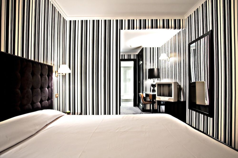 Hotel Clarín Habitacin Doble Matrimonial