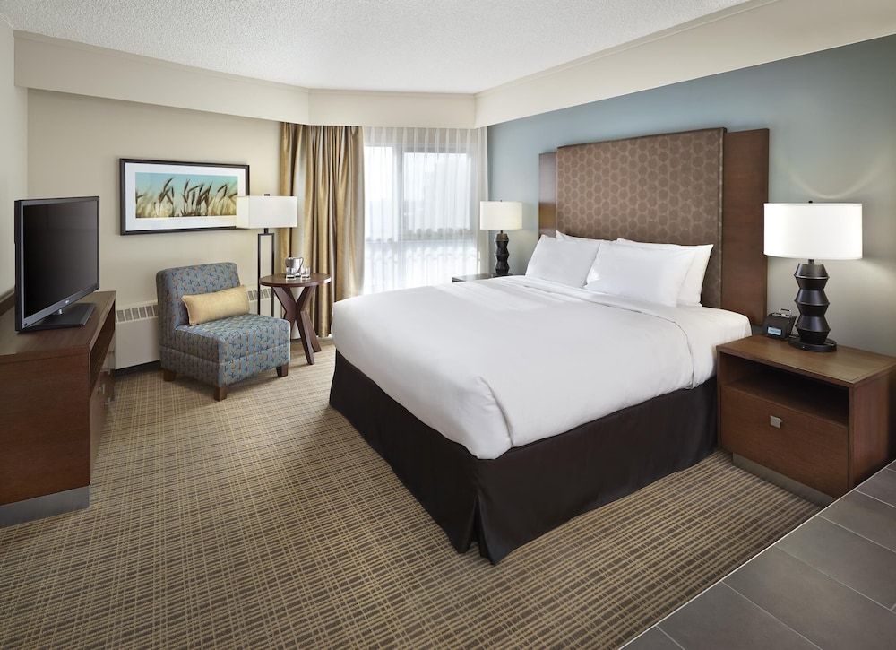 King Two Room Suite