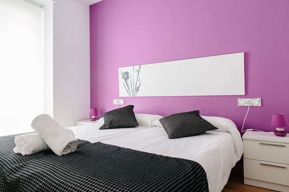 Superior Apartment, 2 Bedrooms, City View (1)