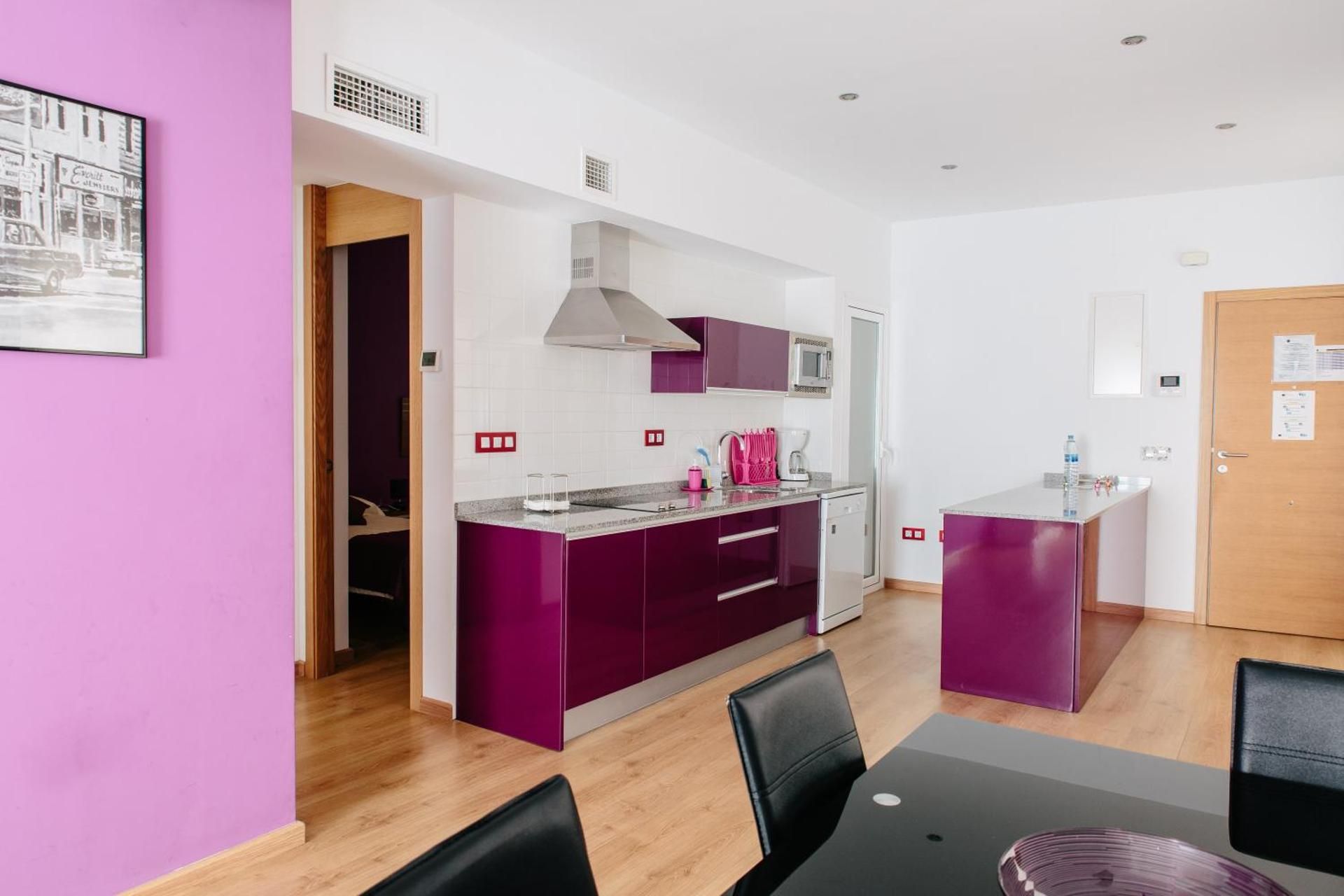 Superior Two-Bedroom Apartment (2-4 Adults)