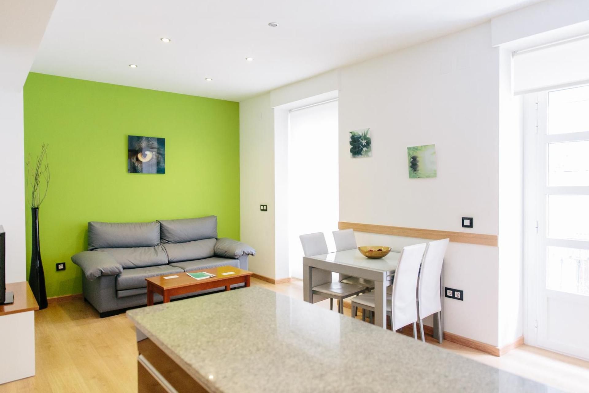 Two-Bedroom Apartment (2-4 Adults)