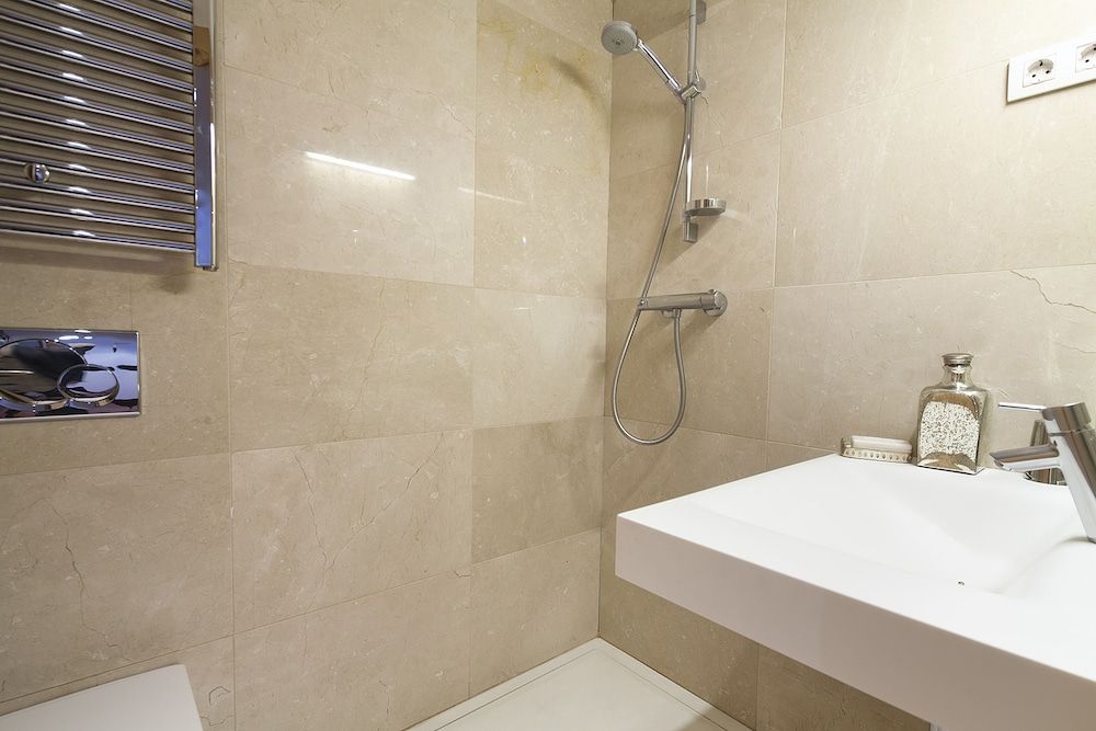 MSB Pool with Terrace Comfort Duplex, 3 Bedrooms, Terrace, Ground Floor 9