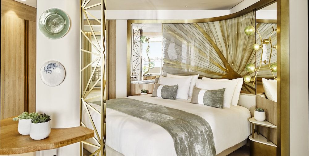 Presidential Suite, Sea View (10)