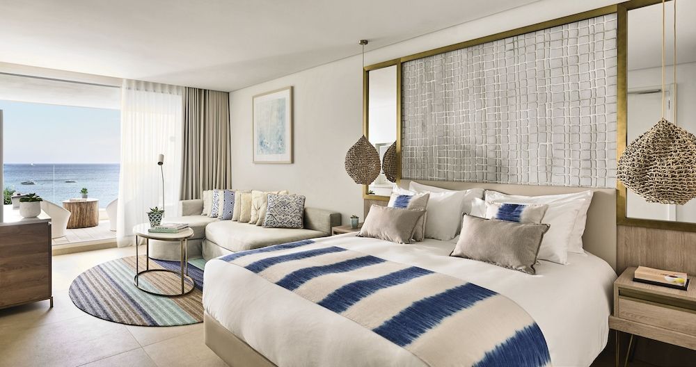 Junior Suite, Sea View