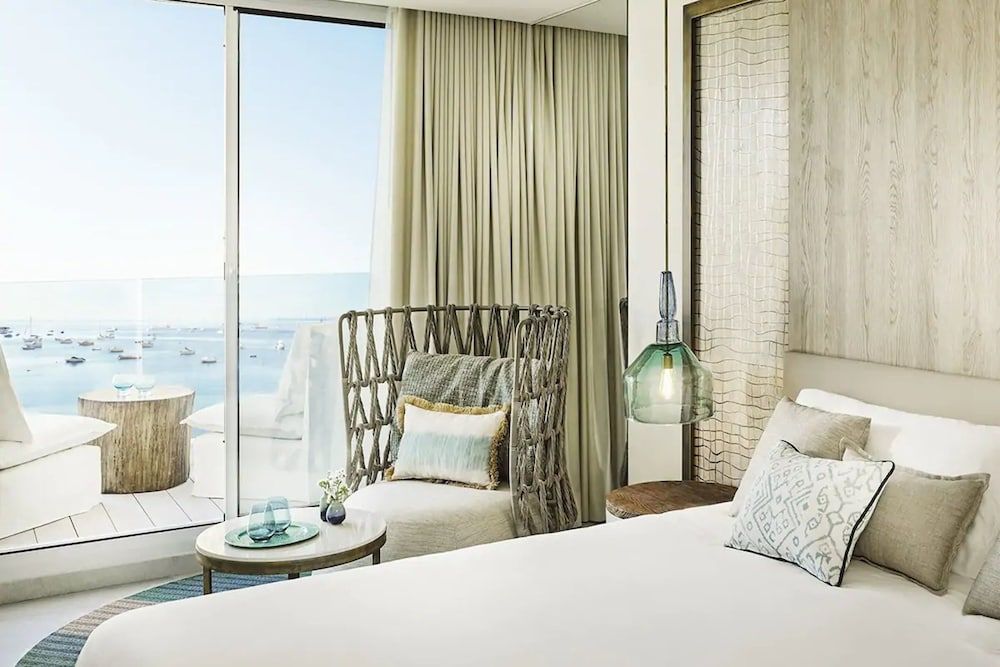 Deluxe Room, Sea View