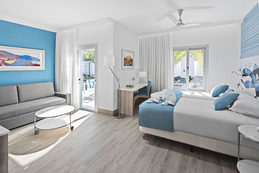 Elba Premium Suites - Adults Only Junior Suite (Single Use)