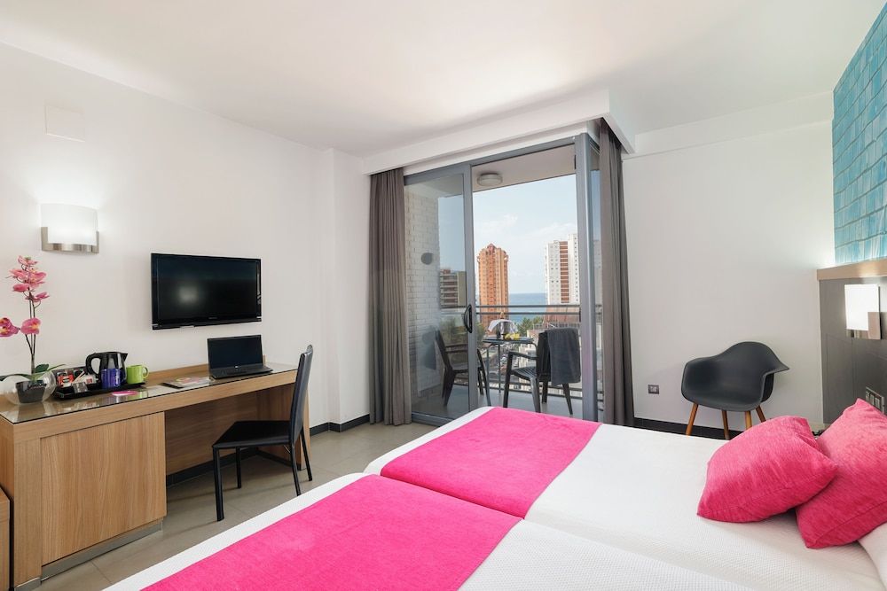 Double Room, Terrace, Sea View (Be Unique)