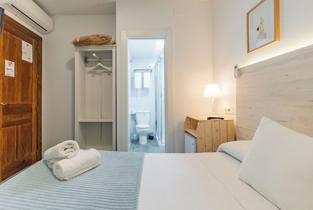 Economy Single Room, 1 Twin Bed