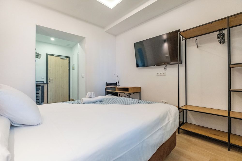 Superior Double Room, Kitchenette