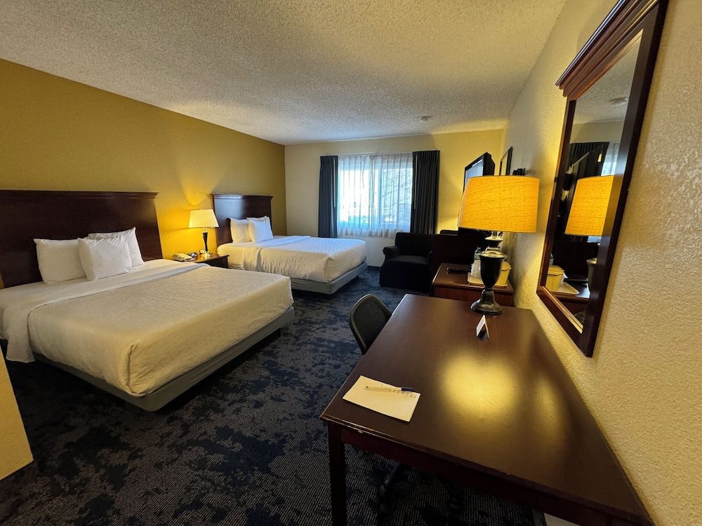 Double Room, Accessible