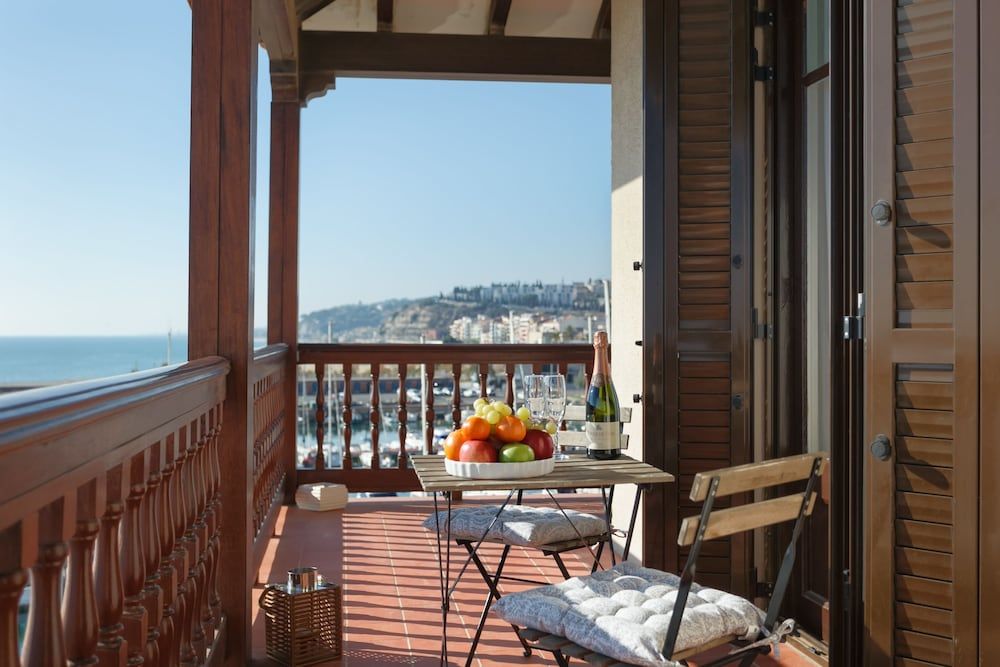 Apartment, 4 Bedrooms, Beach View