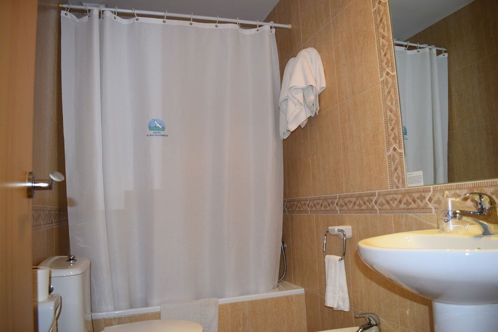 Triple Room, Sea View