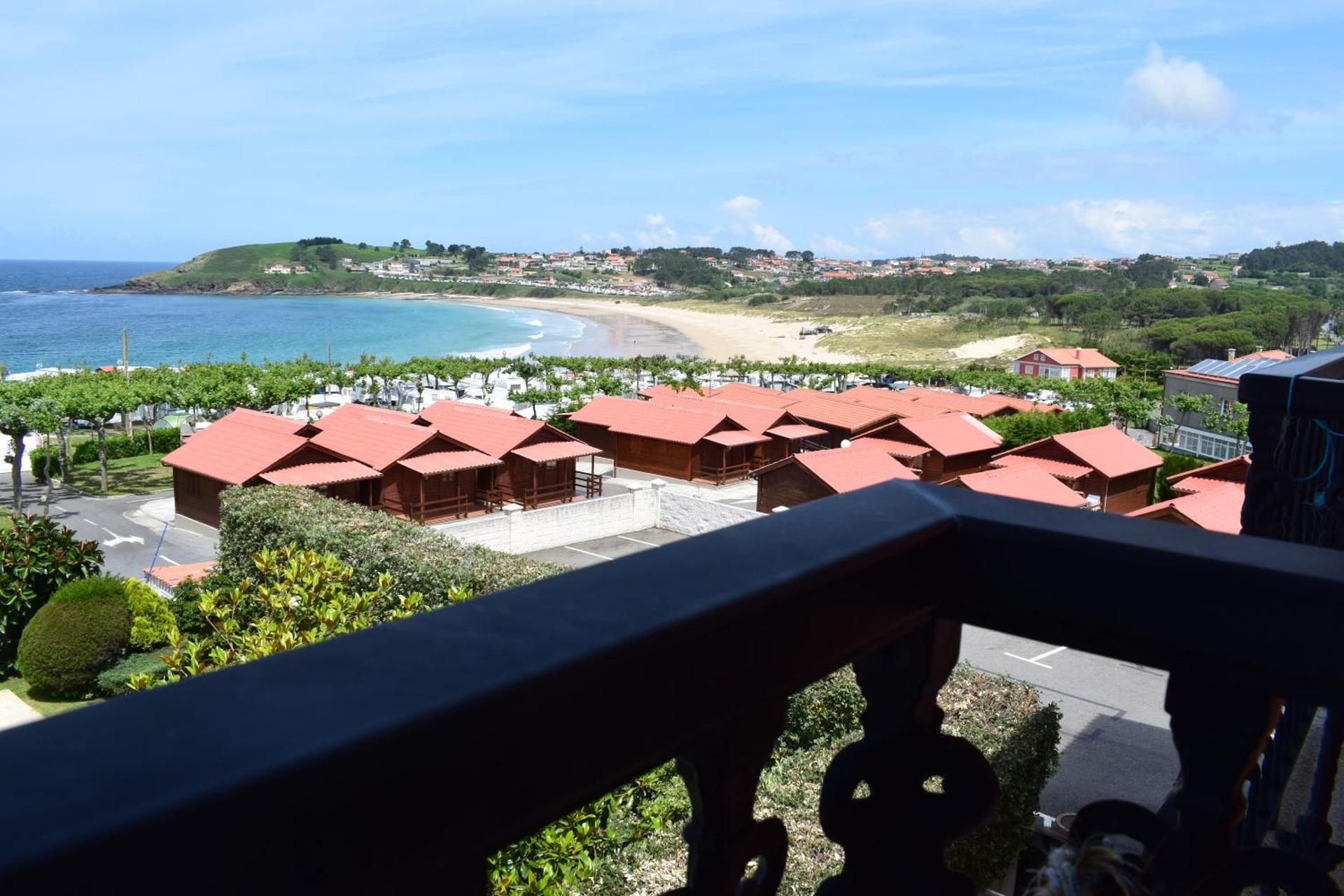 Triple Room with Sea View