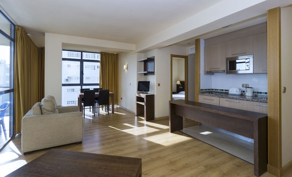 MS Apartamentos Puerto Marina Apartment, 1 Bedroom 11