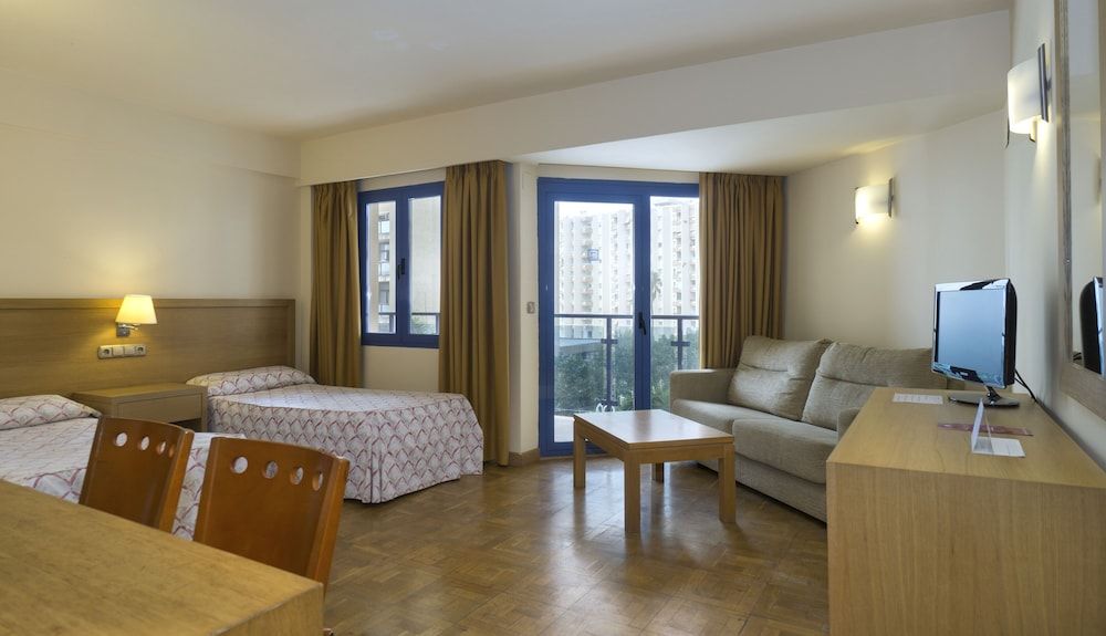 MS Apartamentos Puerto Marina Studio