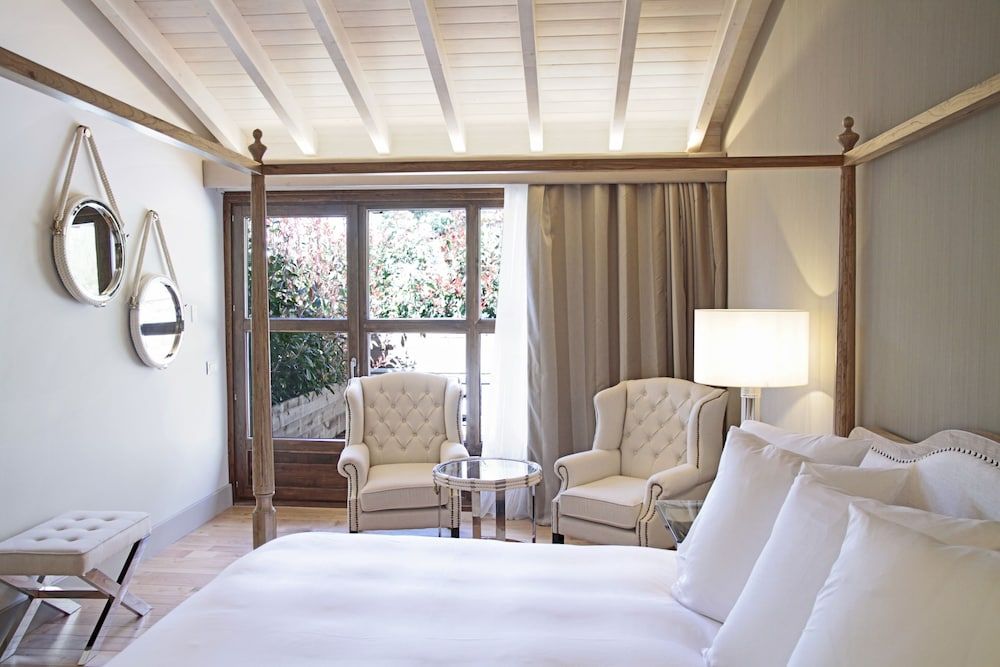 Junior Suite del Agua con terraza