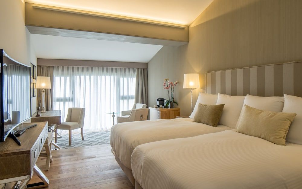 Panoramic Room, 1 Bedroom, Valley View