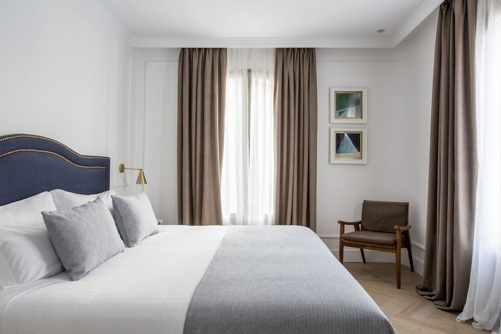 Junior Suite, Balcony