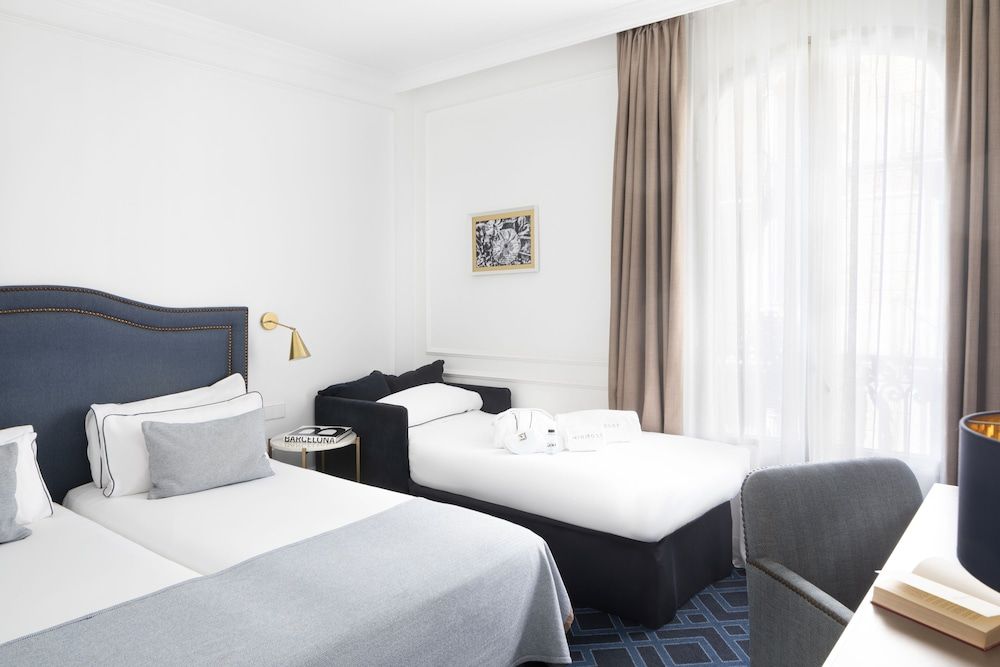 Superior Triple Room