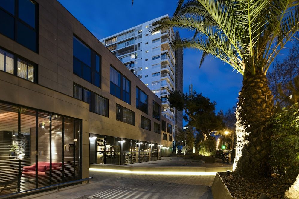 Hotel Upper Diagonal
