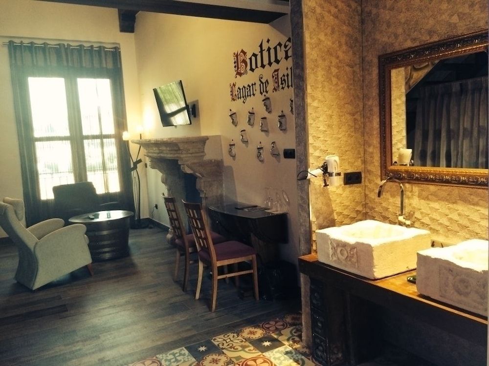 La Casona de la Vid Superior Suite (Duplex) 7