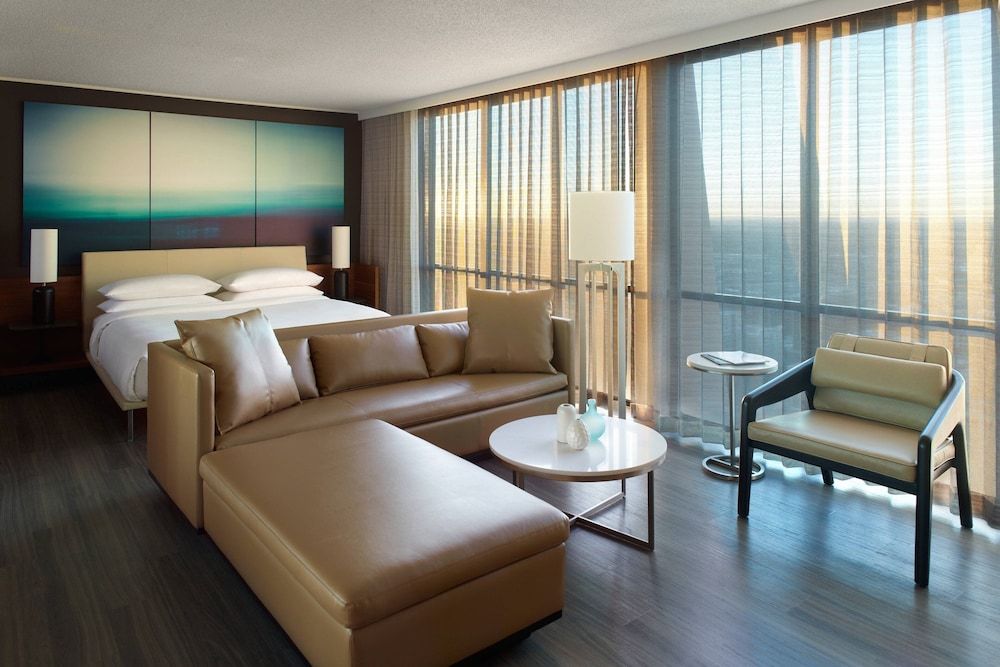 Junior Suite, 1 King Bed