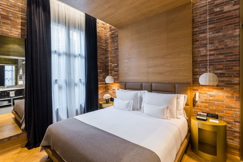 Monument Hotel Junior Suite Patio 3