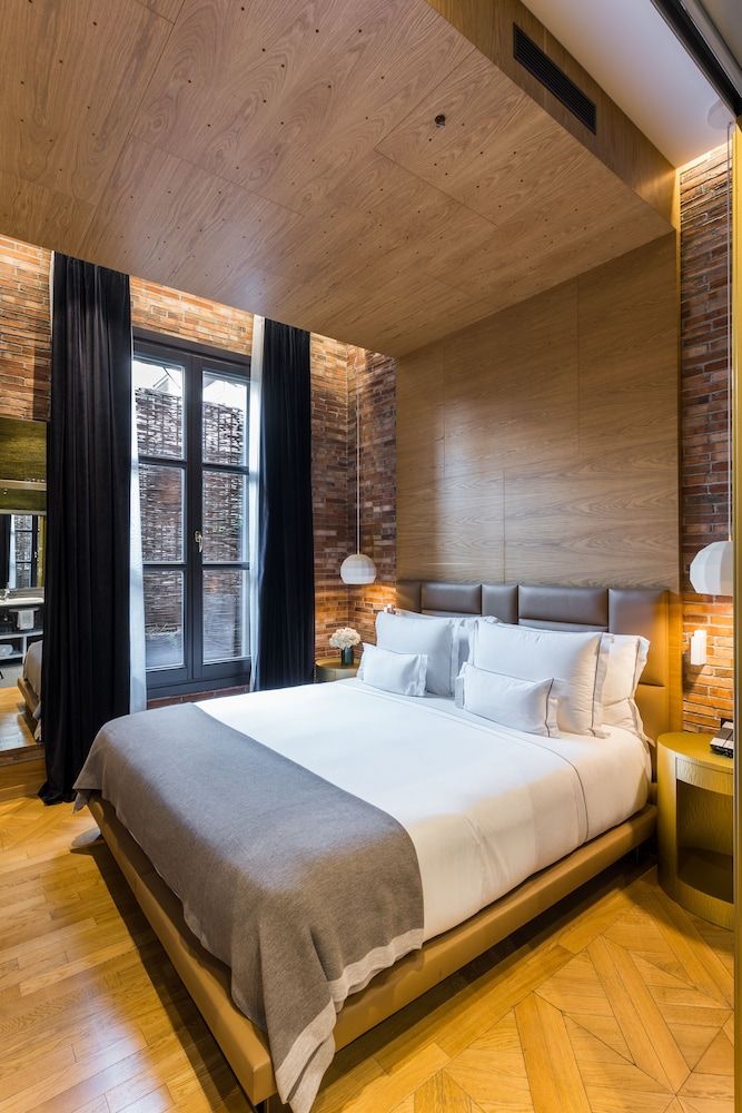 Monument Hotel Junior Suite Patio