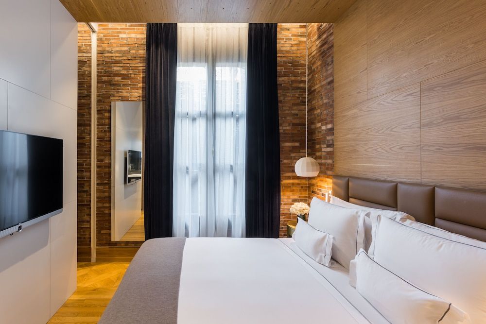 Monument Hotel Junior Suite Patio 4