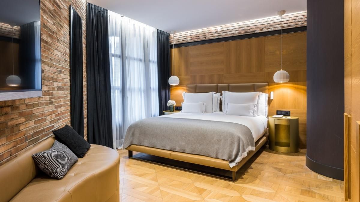 Patio Monument Suite