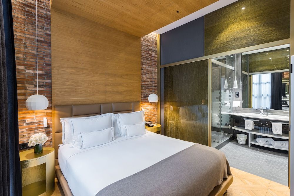 Monument Hotel Junior Suite Patio 2