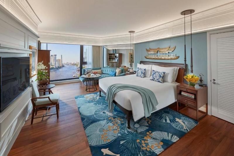 undefined Mandarin Oriental, Bangkok 10