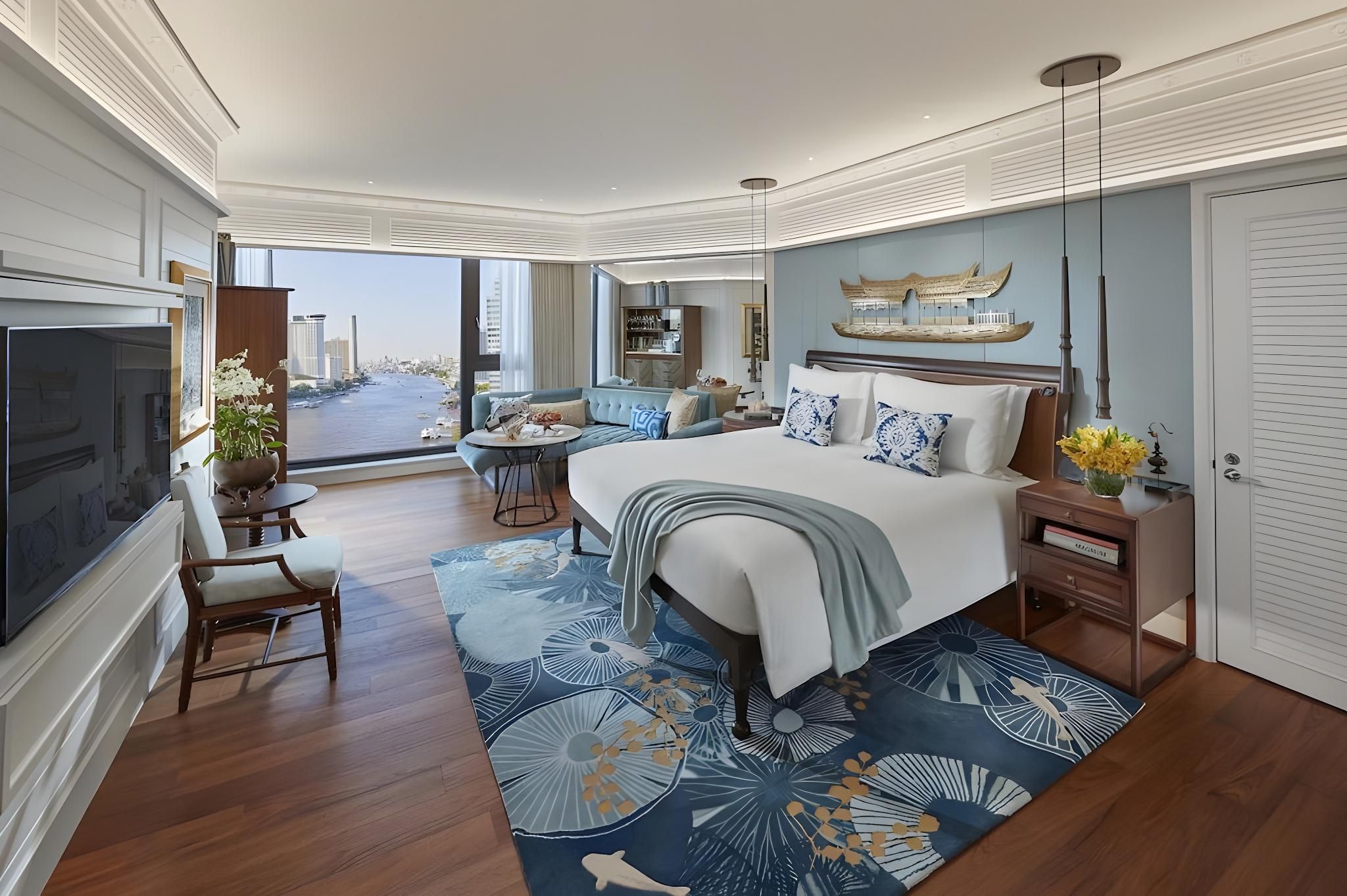 Deluxe Premier room Twin