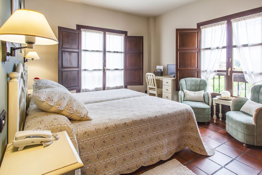 Hotel La Boriza Double or Twin Room 5