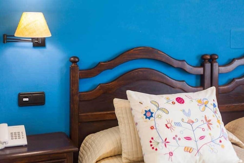 Hotel La Boriza Double or Twin Room 4