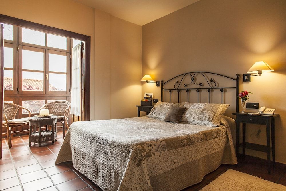 Hotel La Boriza Double or Twin Room 2