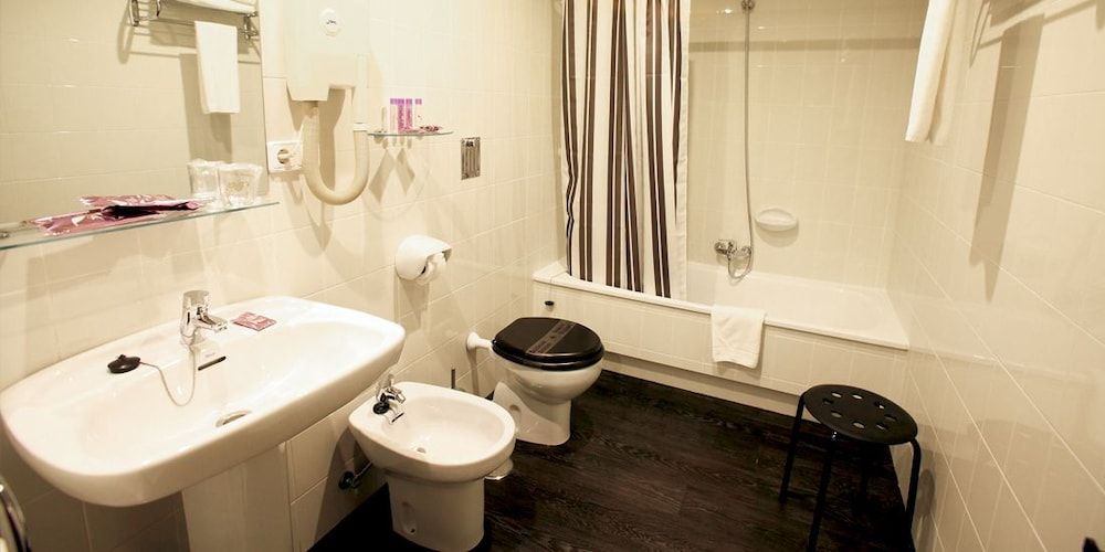 Hotel Los Guardeses Standard Double Room Single Use 6