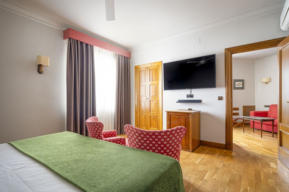 Hotel Hernán Cortés Superior Suite (Individual Use) 4