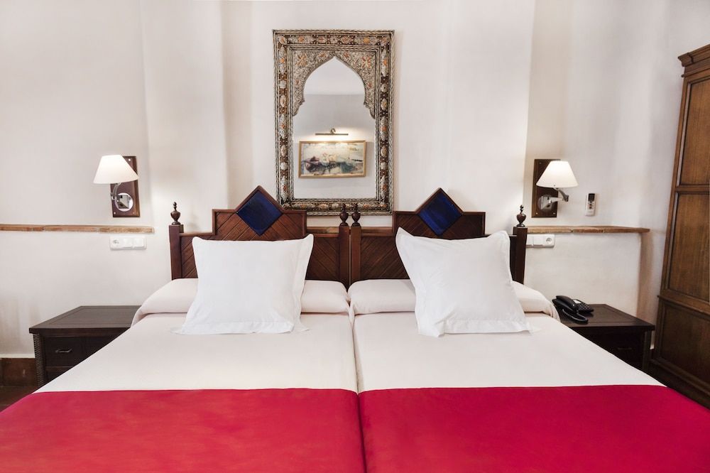 Basic Double or Twin Room