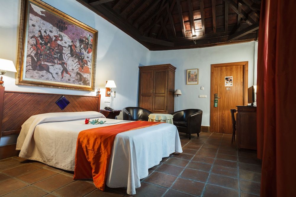 Superior Double Room (Interior Jacuzzi)